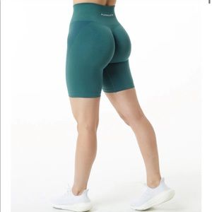 Amplify biker shorts